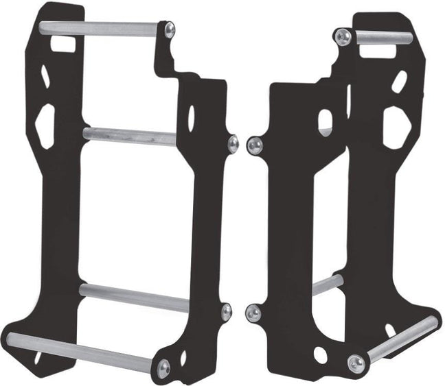 Radiator Brace Crosspro Black Beta 2T 13-