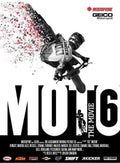 Moto The Movie 6 DVD