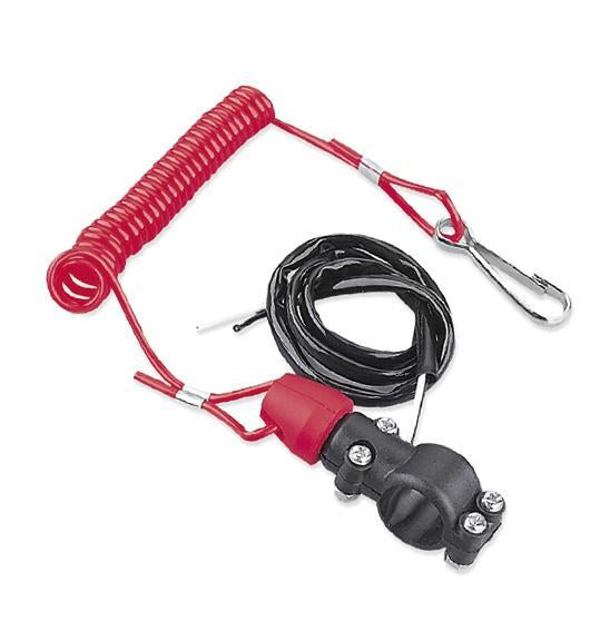 Tether Kill Switch ( Pull Off) - Clamp Mount.