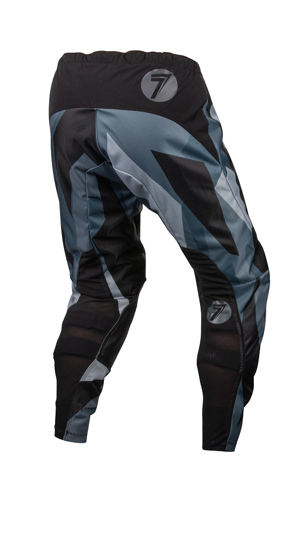 Annex Raider Pant Black (Back)