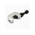 The DRC Aluminium Chain Cutter is available in three colours and is very compact, but capable of cutting 420 through to 520 size chains (pictured is silver colour)