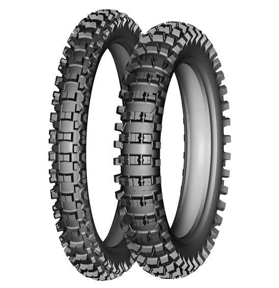 100/100-18 Maxi Grip Allterra Vx15 Dot Knobby 4Ply