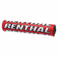 RE-P215 Red 240mm SX Bar Pad - 10 inches long
