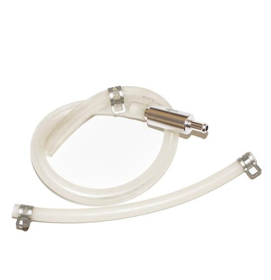Brake Bleeder Kit (One Way Valve & Hoses)