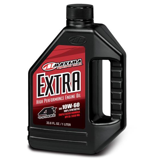 Max4 Extra 100% Syn 15/50 128Oz/3.8L