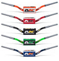NEKEN H/BAR SFH style K-BAR Bend, BLK , with BLK/YEL pad (H = 112mm)