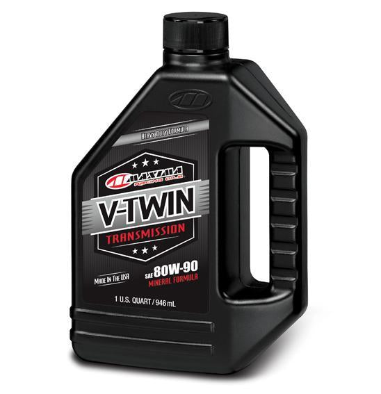 V-Twin Trans/Gear Oil 80W90 32Oz/946Ml