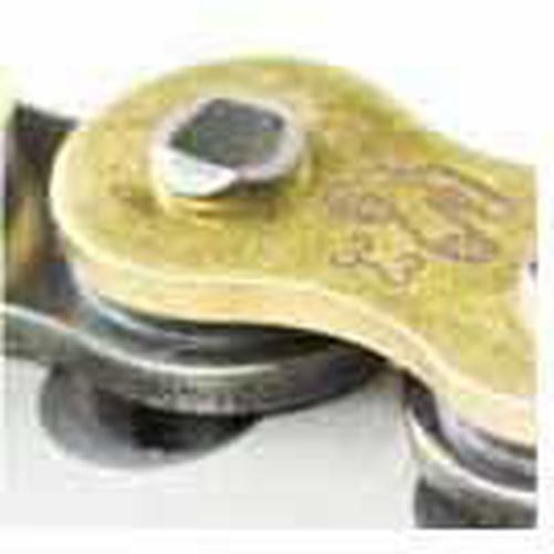 Renthal R3-3 chains - Shot Peened - Shot-peened alloy steel side plates for high tensile strength and maximum impact load resistance