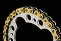Renthal R4 ATV Chain is available in 520 pitch only with an average tensile strength of 8093lbf