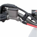 SAMPLE PICTURE - Z-Wheel brake hose (front or rear) is available in black, red and blue, dependent on fitment