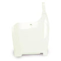 Front No. Plate - White (sample)