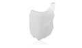 Front No. plate KXF250 white - 16881.030