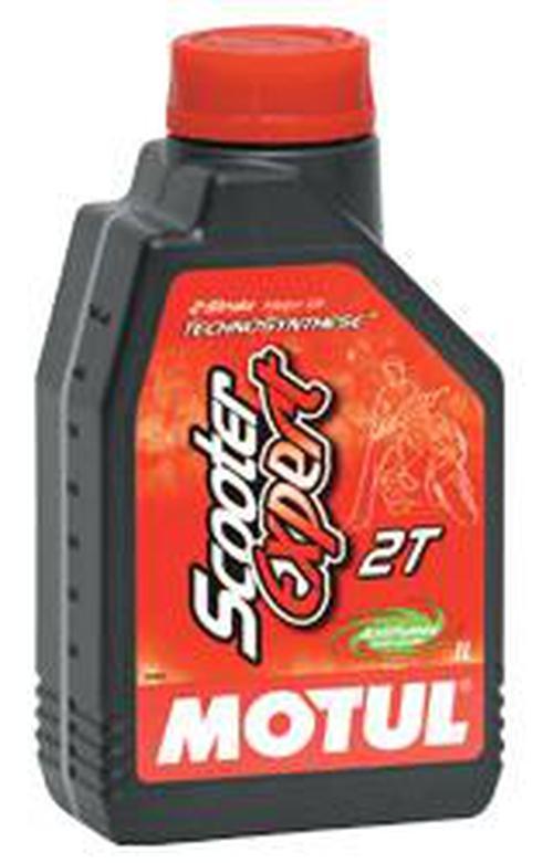 Motul Scooter Expert 2T Semi Synthetic 1L