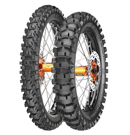 120/100-18 Mc360 Msr (Mid Soft) Mx Tyre