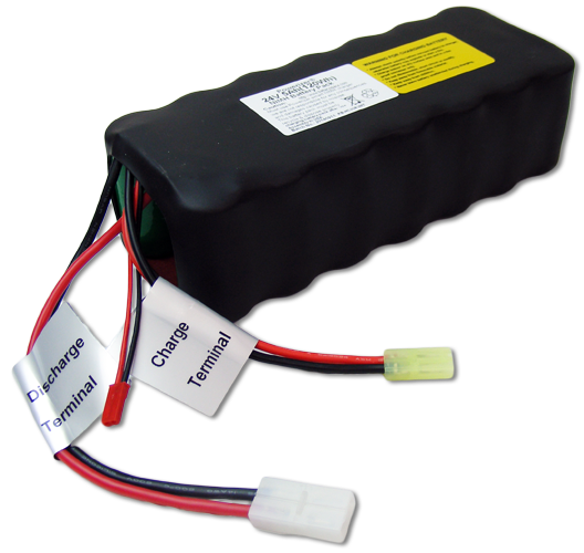 Battery Charged Balance Bike 24v5ah