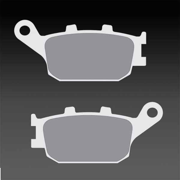 RE-BP-501- Renthal RC-1 Sports Brake Pads - 86 x 40 x 8.9 (for ONE caliper only) - NOT TO SCALE