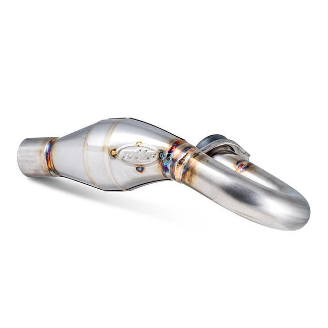 Megabomb S/S CRF450R 2017/18 use with Single Muffler ONLY