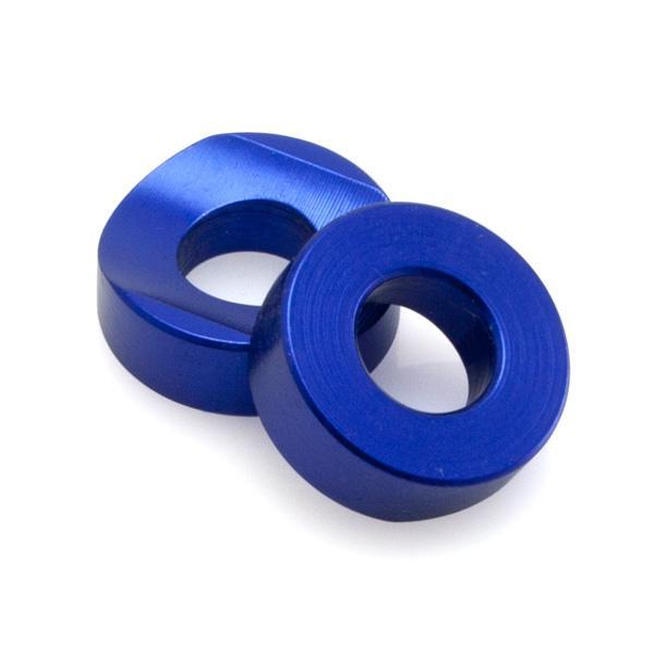 DF-D58-01-102 - DRC blue rimlock spacers are sold in pairs