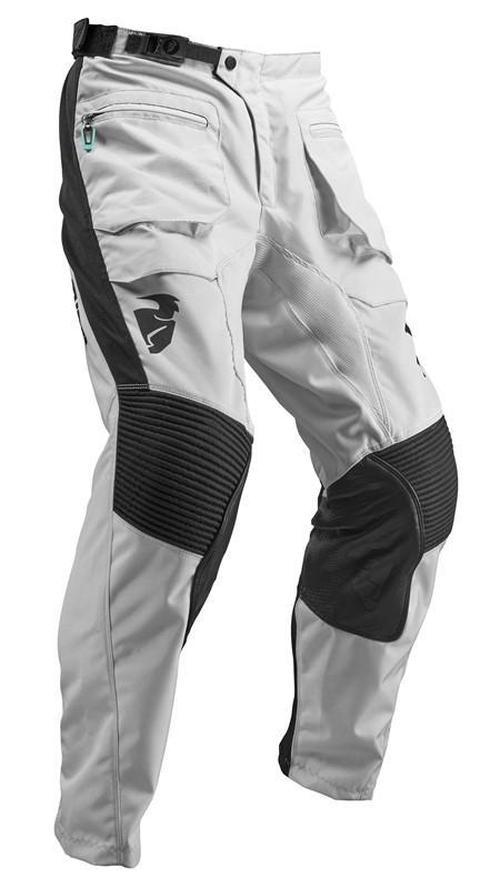 Pant S19 ITB Ter LtGy/Bk 36