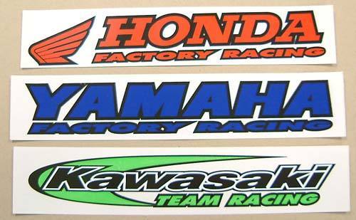 Suzuki Factoryracing Yellow Close Out
