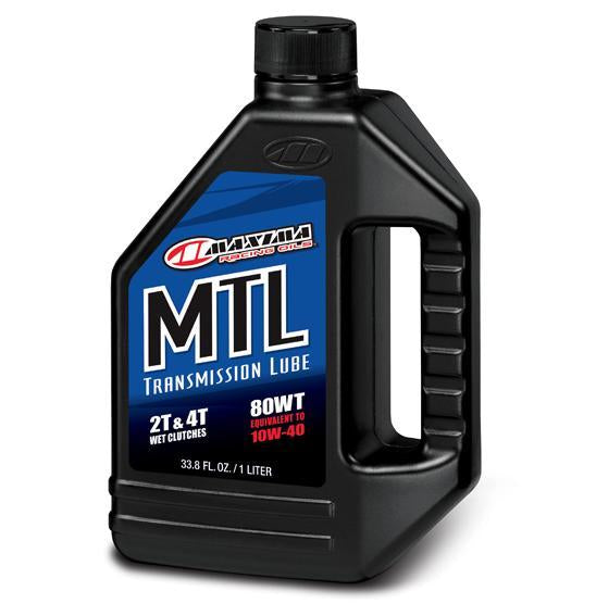 Mtl Trans/Clutch Fluid 75W Extra Light 1 Litre