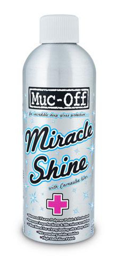 Muc-Off Miracle Shine Polish 500Ml (#947)