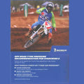 Michelin SC5 tyre pressure