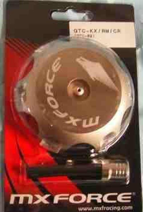 Petrol Cap MX Force KX RM CR