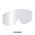SCOTT 89si Works Youth Clear