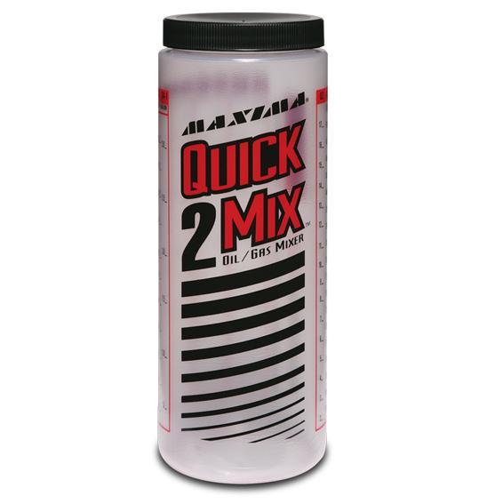 QUICK 2 MIX CONTAINER