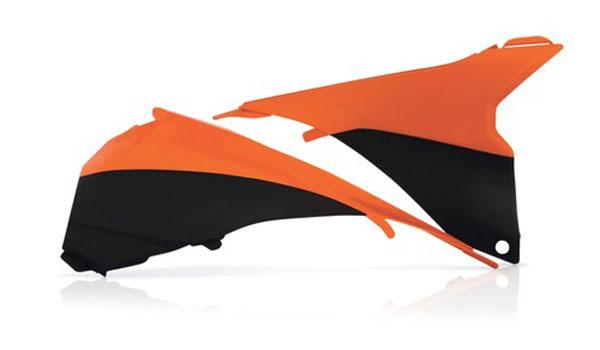 KTM Air box cover Black SX/XC/ EXC/ECX-F 13/15  (sample image)