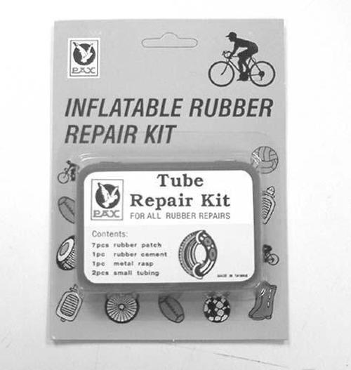Puncture Repair Kit - PUNCTURE REPAIR KIT T/TYPE STD