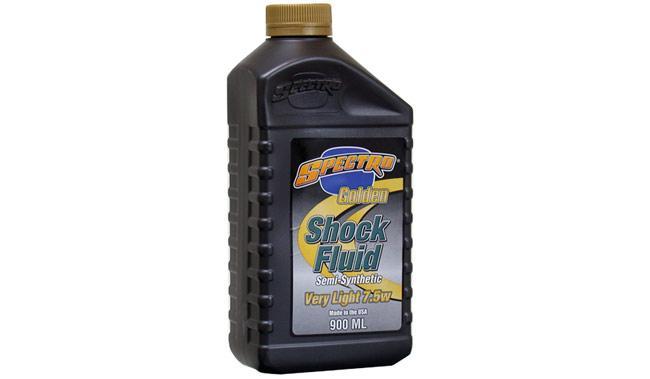 Golden Spectro very light Shock 7.5w - SFVLR