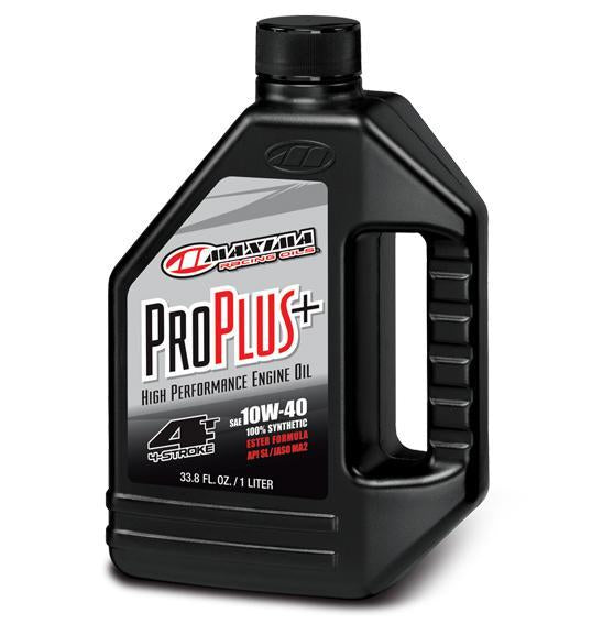 Pro-Plus 20W50 100% Synthetic 128Oz/3.8L
