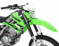 Z-carbon Ffork Wraps 45x164MM