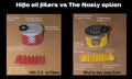 HifloFiltro Oil Filter KFO/KL3/1053 Hiflo