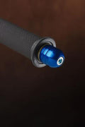 Renthal Blue Road Bar End - RE-E188