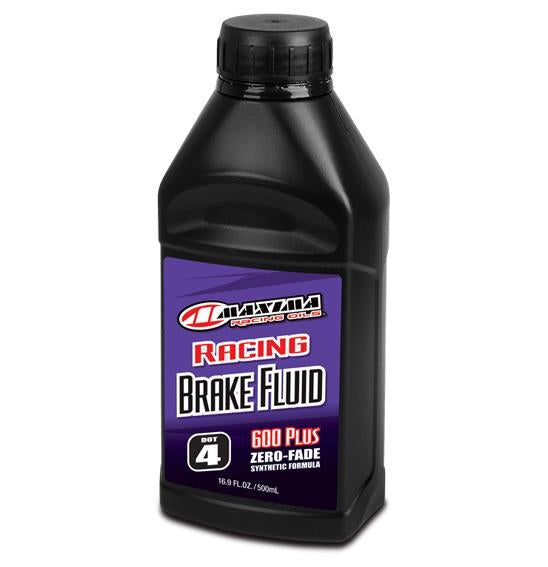 Brake Fluid Racing Dot 4 High Temp 12Oz/355Ml