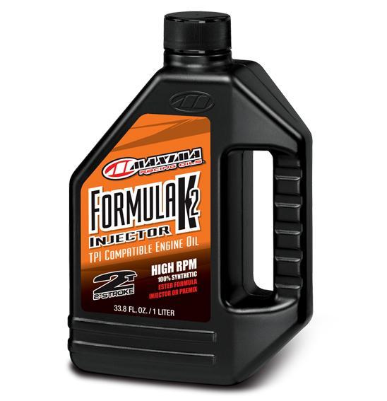 Formula K2 Injector 100% Synthetic 1 Litre
