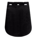 Mud Flap Small Honda Black