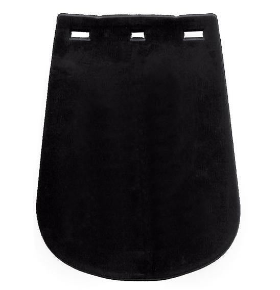 Mud Flap Small Honda Black