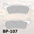 RE-BP-107 - Renthal RC-1 Works Sintered Brake Pads - NOT TO SCALE