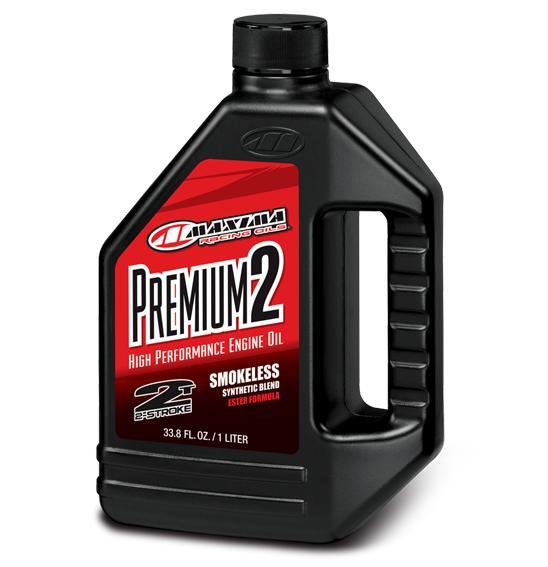 Premium 2 Inj/Premix 128Oz/3.8L