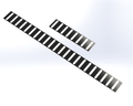 ProGuard Sticker Front Standard White RapidRacer